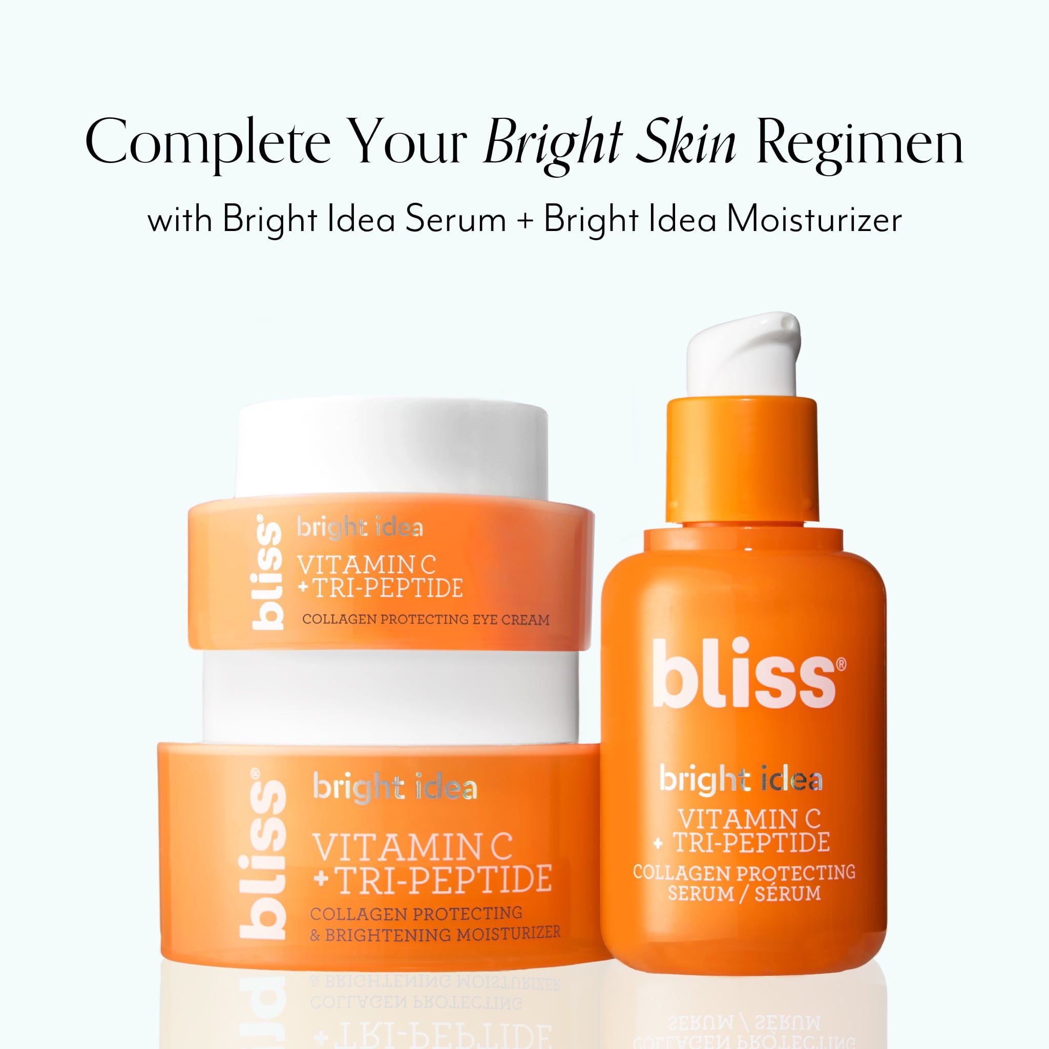 Bright Idea Brightening Vitamin C Moisturizer - Image 6
