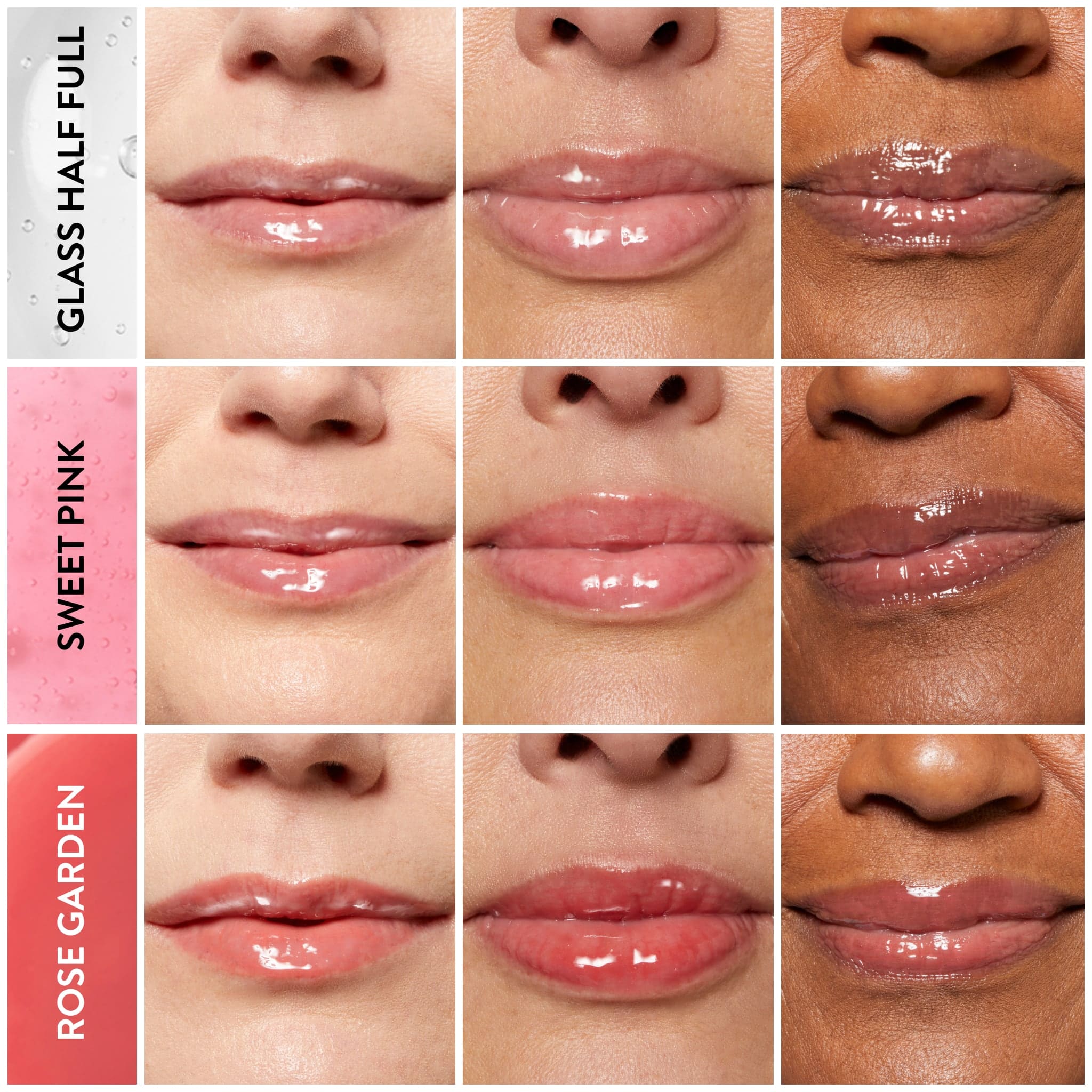 Fine Shine Glossy Lip Oil - Image 4