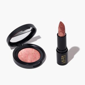 It's a Pink Thing Marbleized Makeup Collection (2 PC)